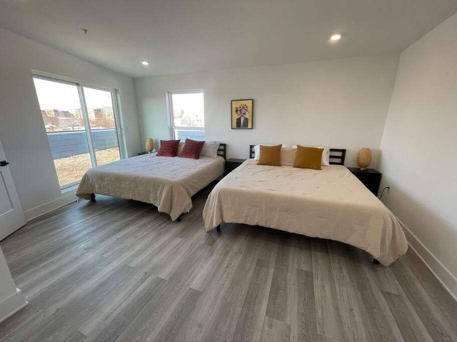 Apartment DC Penthouse With Private Terrace, Washington, USA