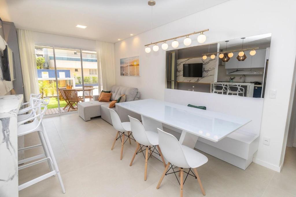 Caraíbas 01 - Excelente apartamento garden 2 suítes - À poucos metros da praia - (Consultar serviços