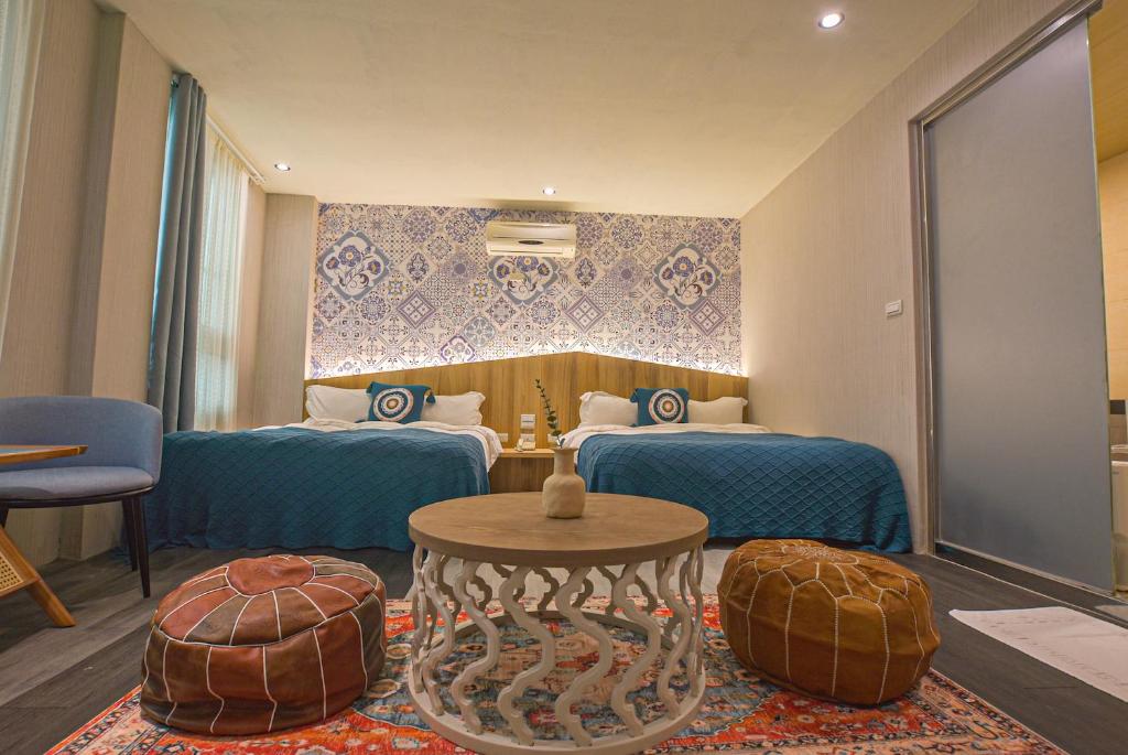 Ashare Hotel - Quad De La Familia