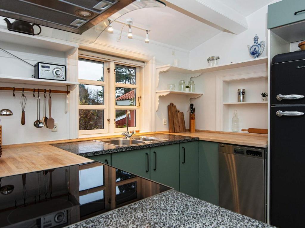 Fotografie z fotogalerie ubytování Holiday home Ebeltoft CCIX v destinaci Ebeltoft