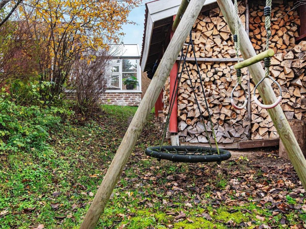 Fotografie z fotogalerie ubytování Holiday home Ebeltoft CCIX v destinaci Ebeltoft
