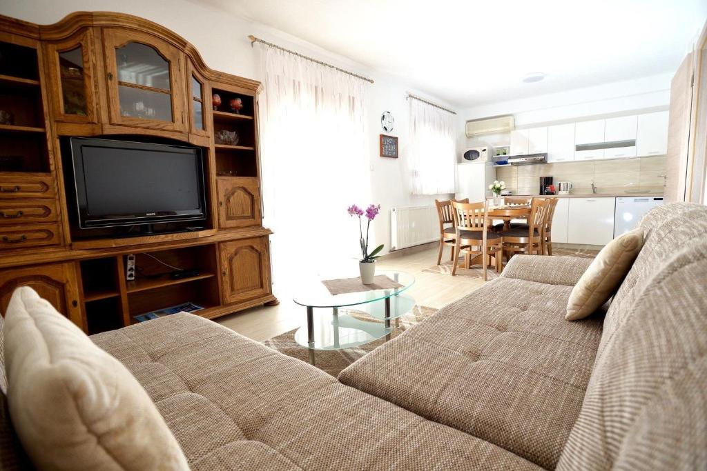 Fotografia z galérie ubytovania Apartment Isic vo Viry