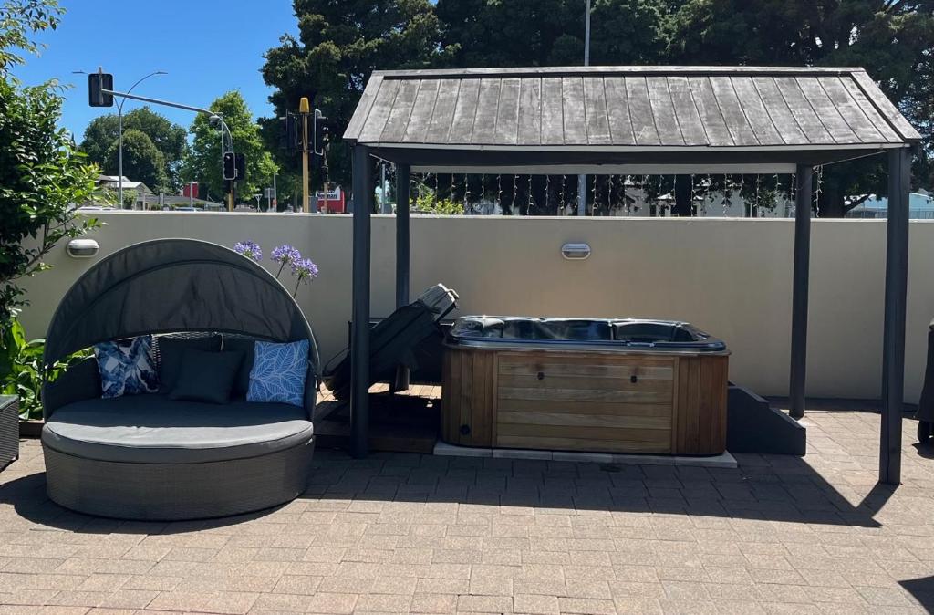 Academy Motor Inn - Resim 10