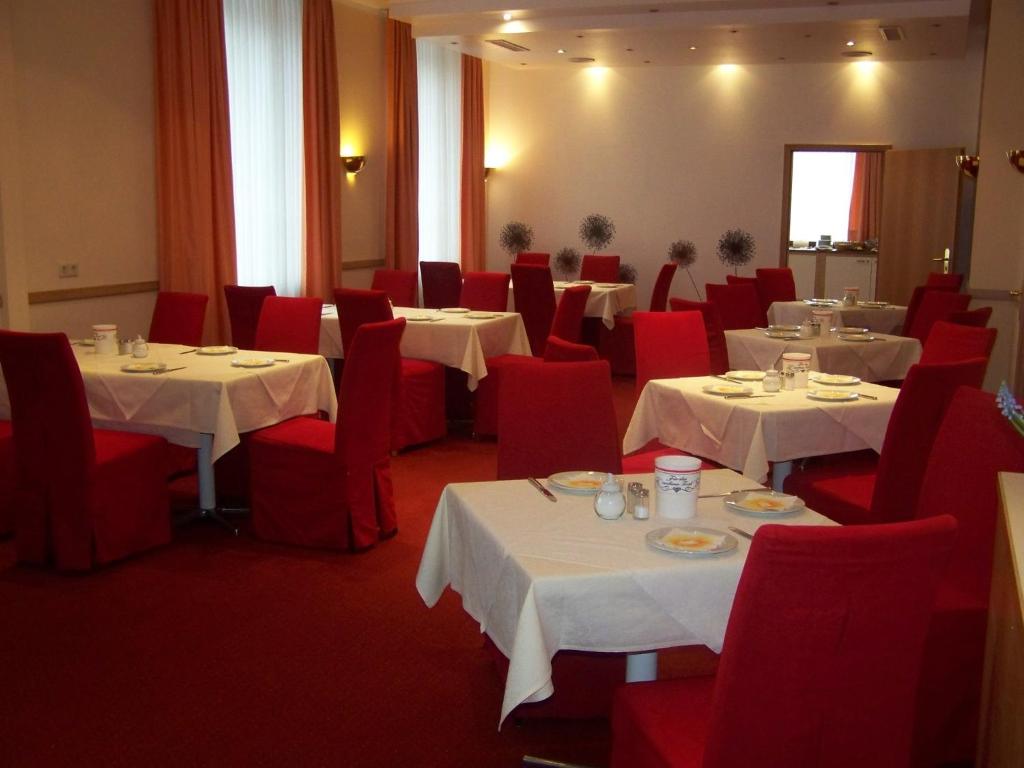 Posezení v ubytování Hotel Gerber