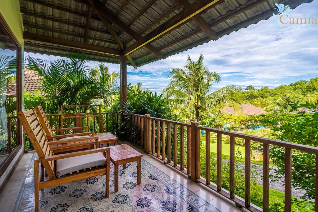 Camia Resort & Spa - 17