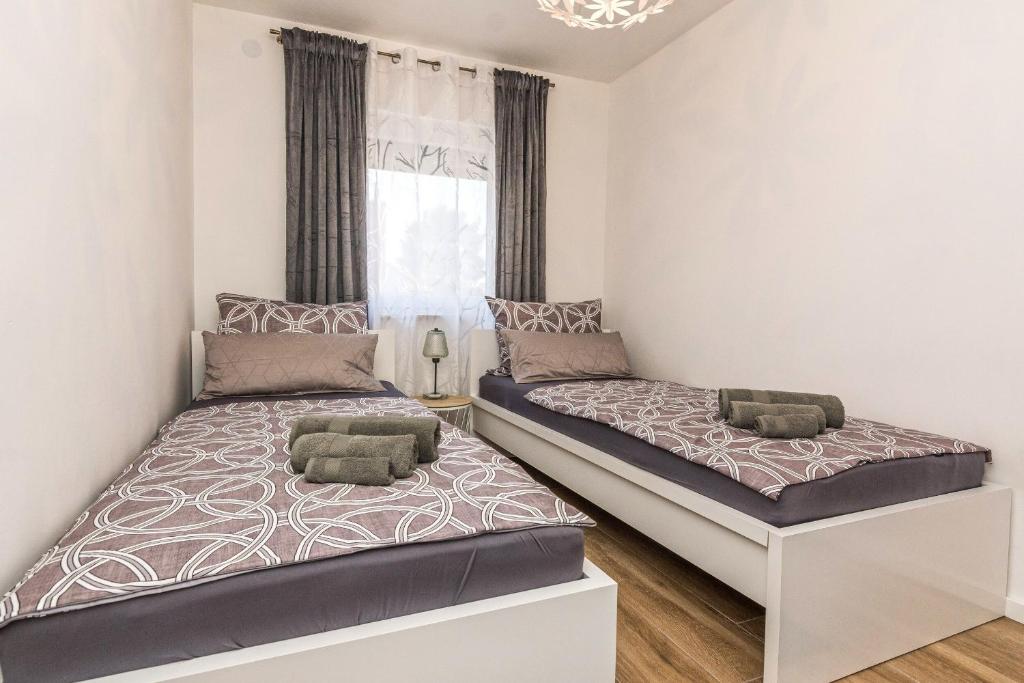 Posteľ alebo postele v izbe v ubytovaní Villa Memories