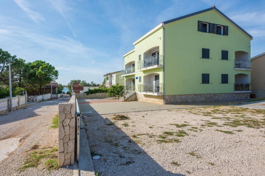 Okolie apartmánu