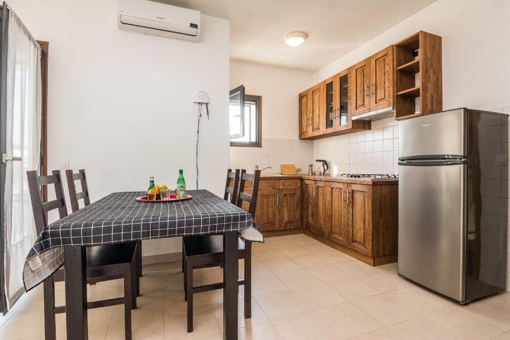 Kuchyňa alebo kuchynka v ubytovaní Apartment Silverstar