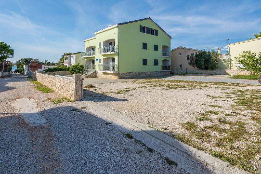 Okolie apartmánu