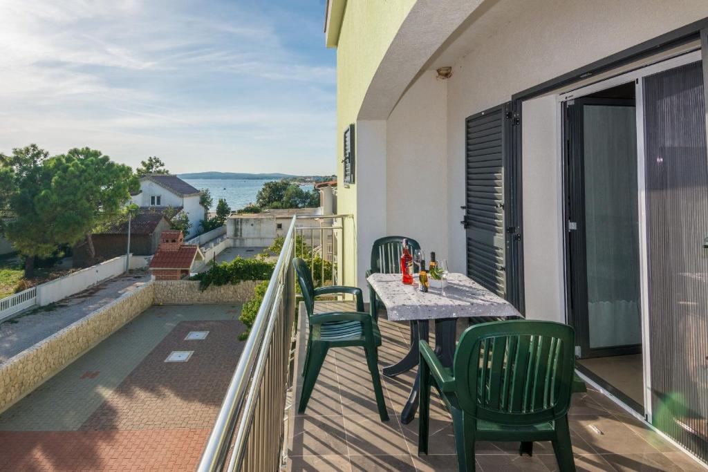 Príroda v okolí apartmánu