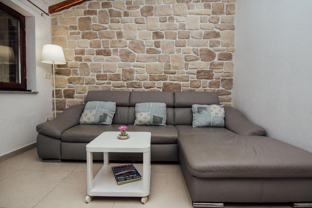 Posedenie v ubytovaní Apartments Malcic