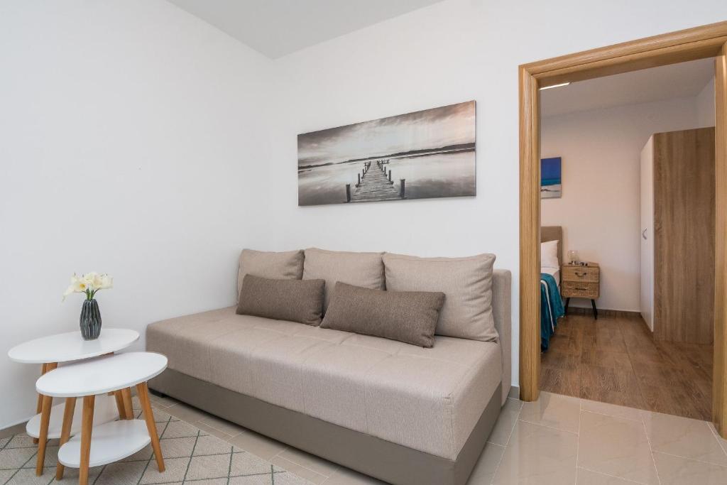 Posedenie v ubytovaní Apartments Kosic
