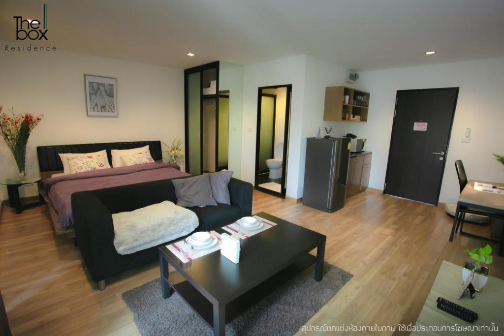 The Box Residence - Suite