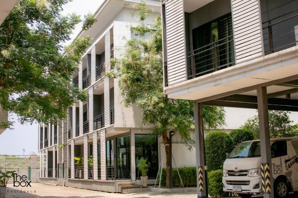 The Box Residence, Ban Lam Praya Phai Rua – Tarifs 2024