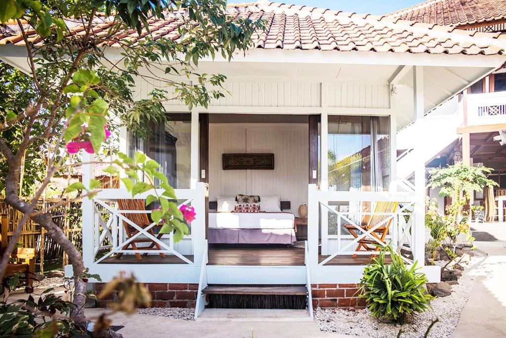 The High Dive Gili Gede by Ultimate Resorts - 3