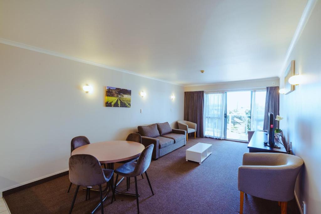 Anchorage Motor Lodge - Resim 42