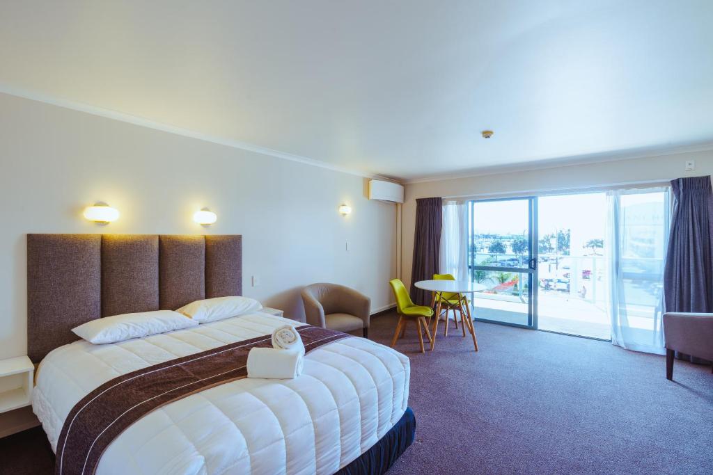 Anchorage Motor Lodge - Resim 44