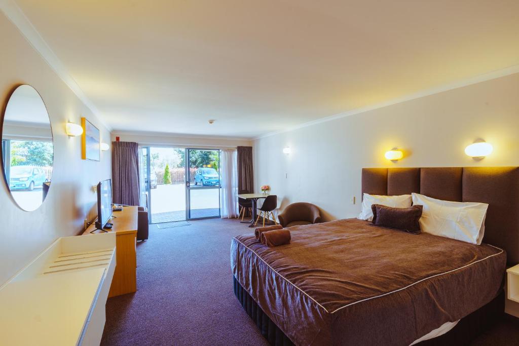 Anchorage Motor Lodge - Resim 45