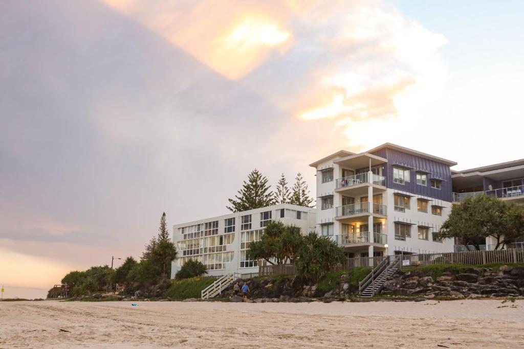 Ferienhaus Culverston Unit 6 Kings Beach QLD (Australien Caloundra)