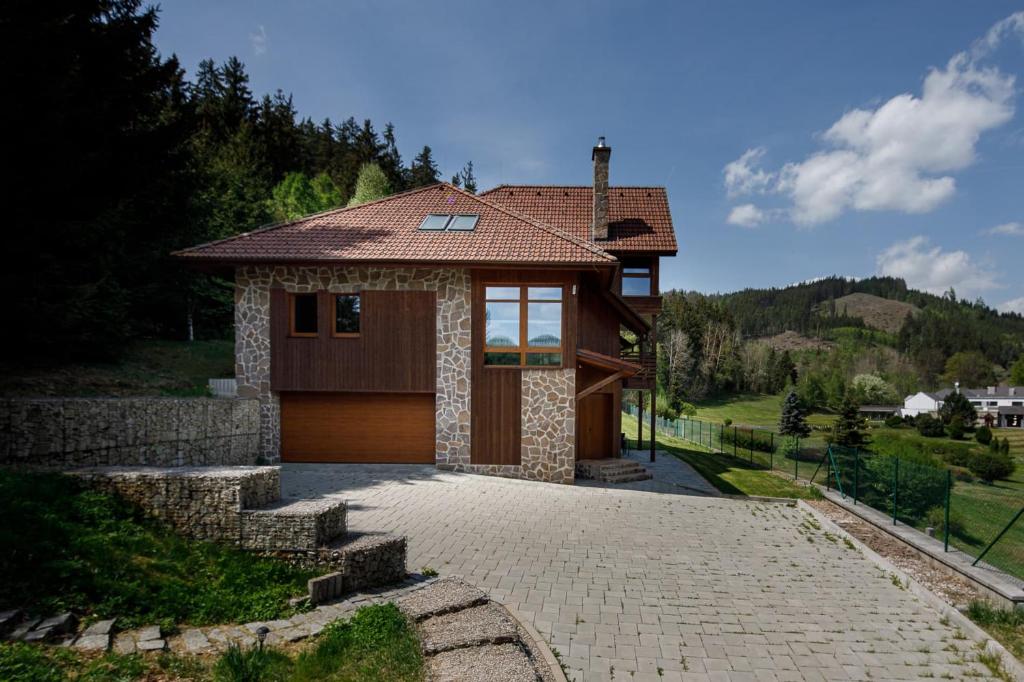 Hotel Château Cihelny - 17