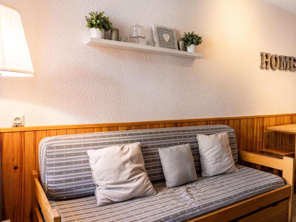 &#x41A;&#x44A;&#x442; &#x437;&#x430; &#x441;&#x44F;&#x434;&#x430;&#x43D;&#x435; &#x432; Appartement Val Thorens, 2 pi&egrave;ces, 4 personnes - FR-1-637-45