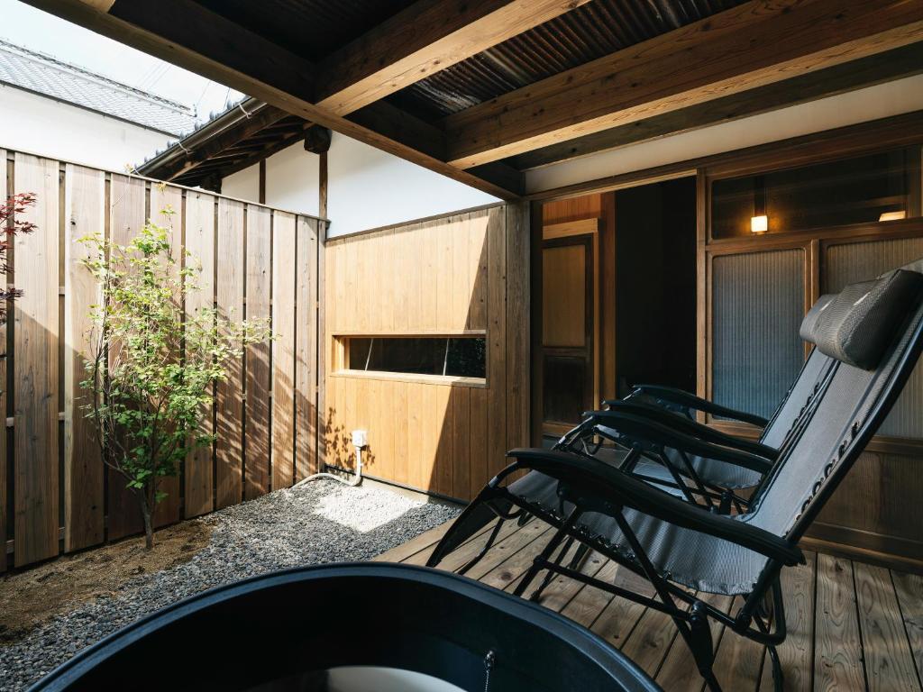 Minamo - Habitación Gemela Con Baño Privado