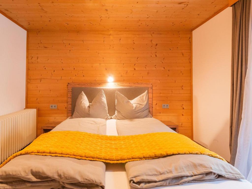 Posteľ alebo postele v izbe v ubytovaní Apartment on the outskirts of Kitzbühel