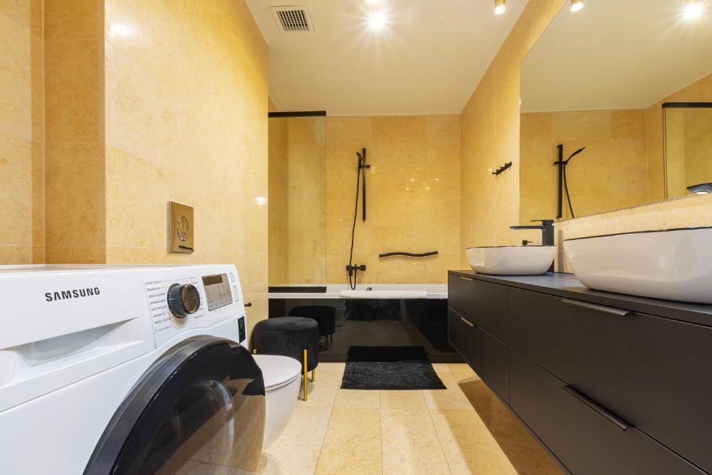 Fotografia z galérie ubytovania VacationClub – Diune Apartament 202 v destinácii Kołobrzeg