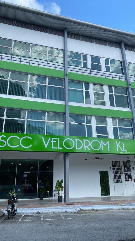 Fotografie z fotogalerie ubytování SCC Velodrome KL v Kuala Lumpur