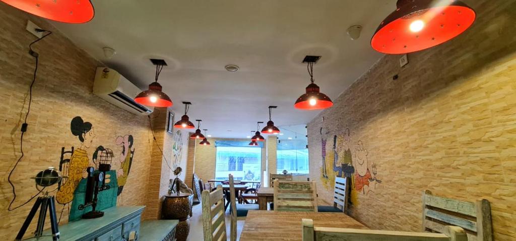 Fotografie z fotogalerie ubytování Ronaldos Hotel & Restaurants Baga v destinaci Old Goa