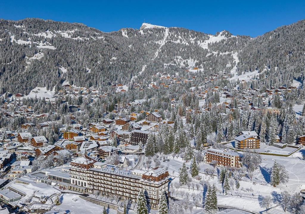 Villars Palace, Villars-sur-Ollon (precios actualizados 2025)