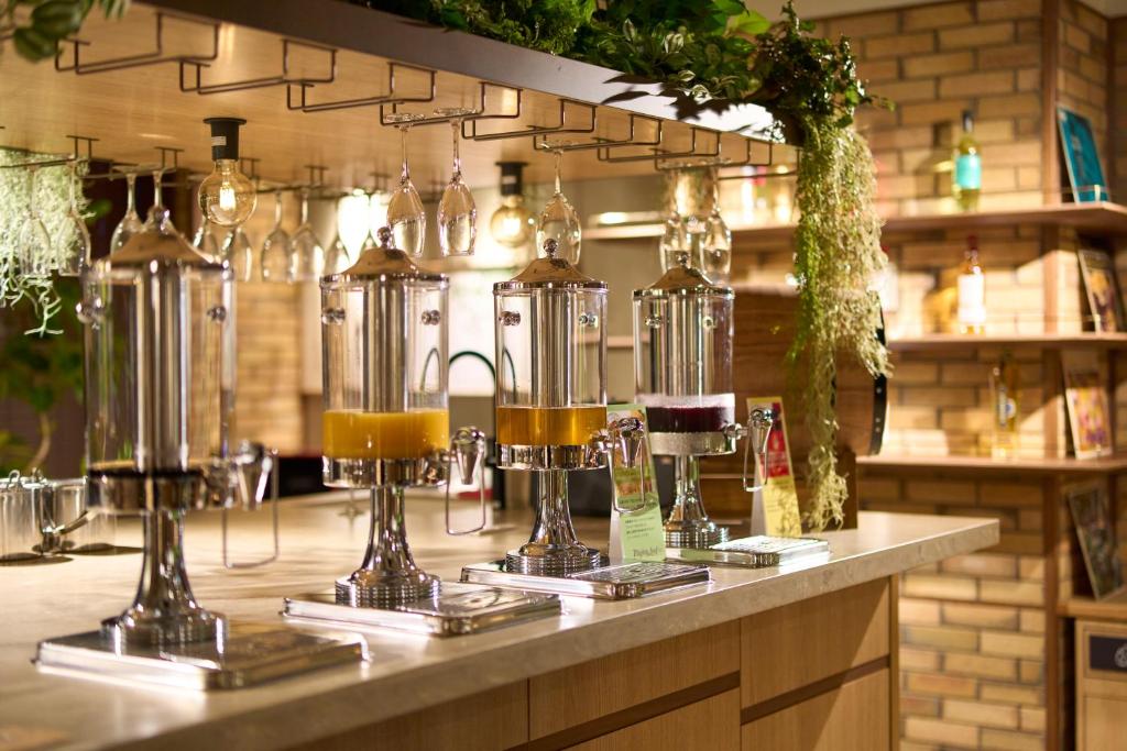 Nápoje v ubytování Hotel Resol Stay Akihabara