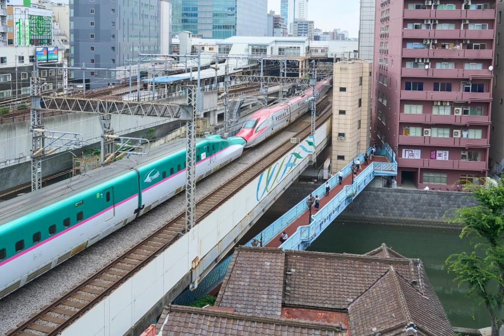 Fotografie z fotogalerie ubytování Hotel Resol Stay Akihabara v Tokiu