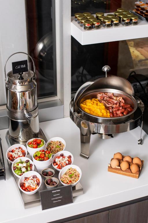 Acropolis View Hotel - Resim 11