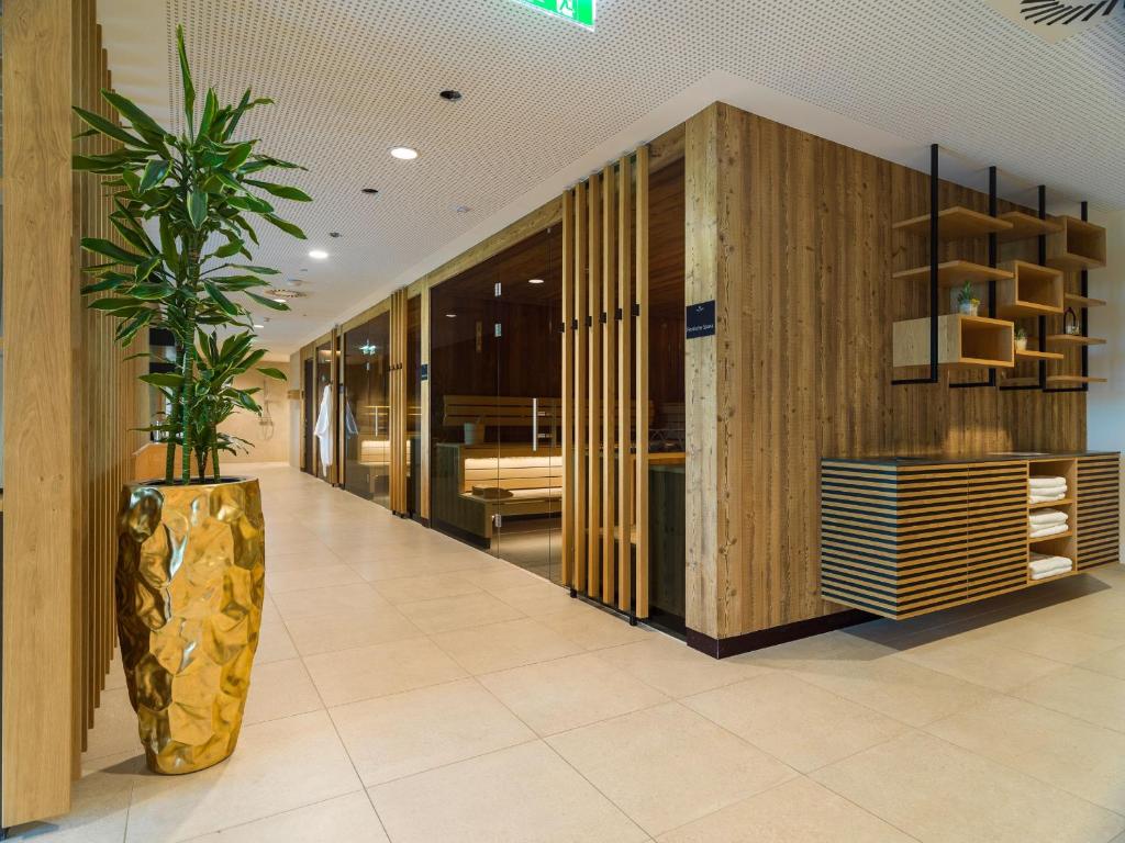 Fotografie z fotogalerie ubytování Best Western Parkhotel Hagenberg v destinaci Hagenberg im Mühlkreis