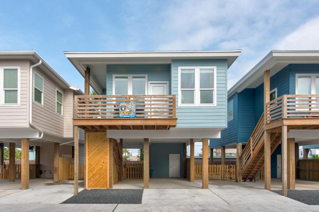 Holiday home Highway 9 Sandcastle Cove, Port Aransas, USA