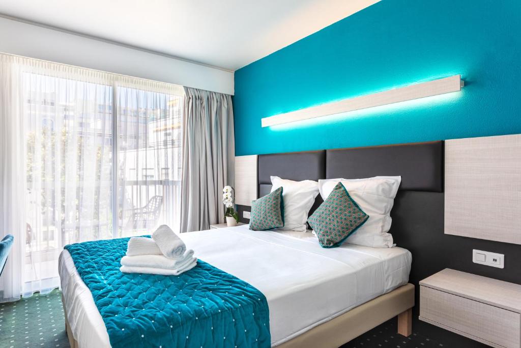 
Superior Double or Twin Room with Balcony
