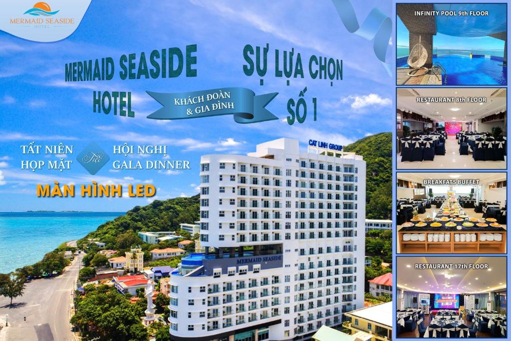 Fotografie z fotogalerie ubytování Mermaid Seaside Hotel v destinaci Vũng Tàu