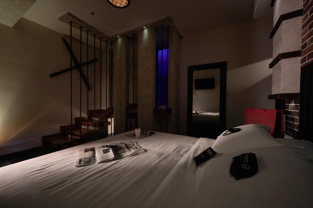 Mamaco Foggia Centro - Superior Double Room