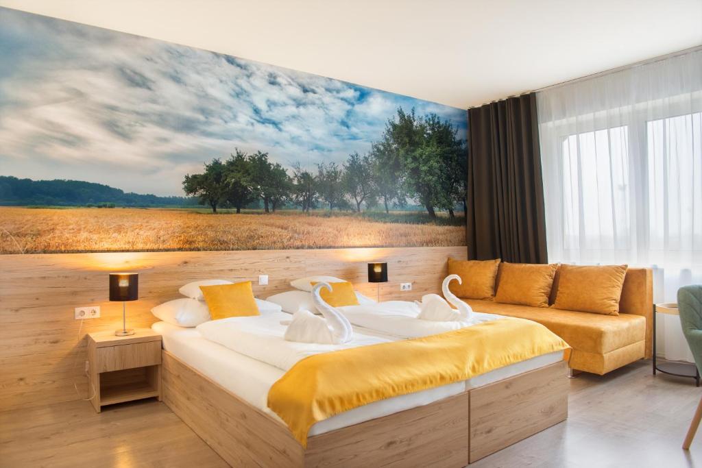 Gyirmót Sport & Wellness Hotel - Resim 9