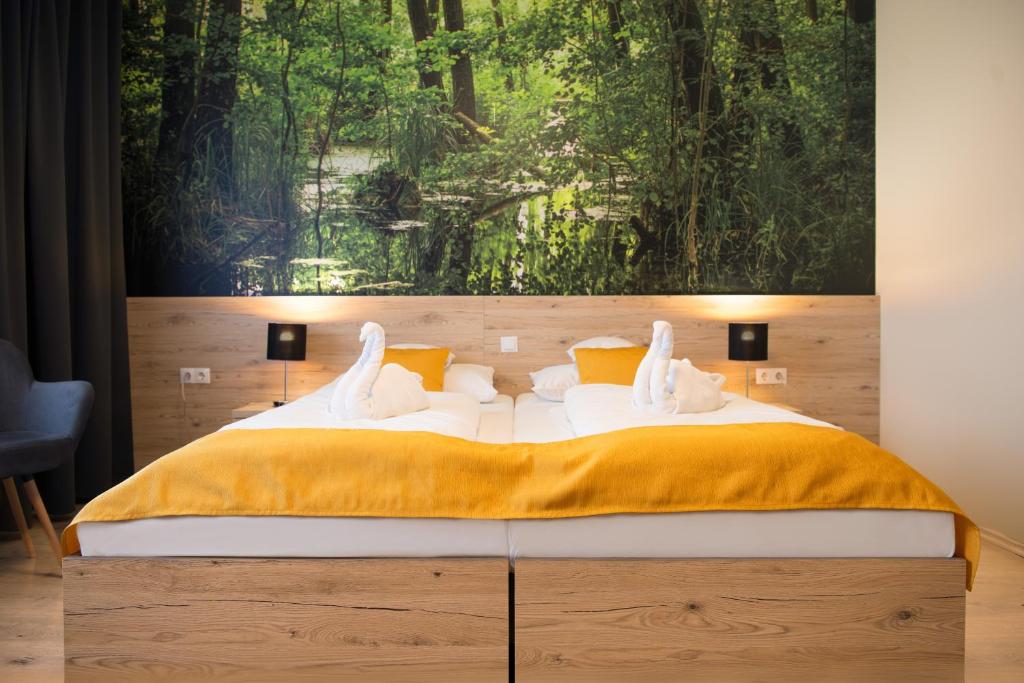 
Standard Double or Twin Room
