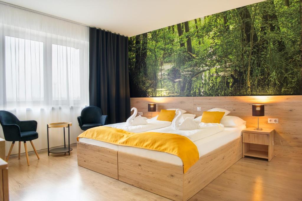 Gyirmót Sport & Wellness Hotel - Resim 13