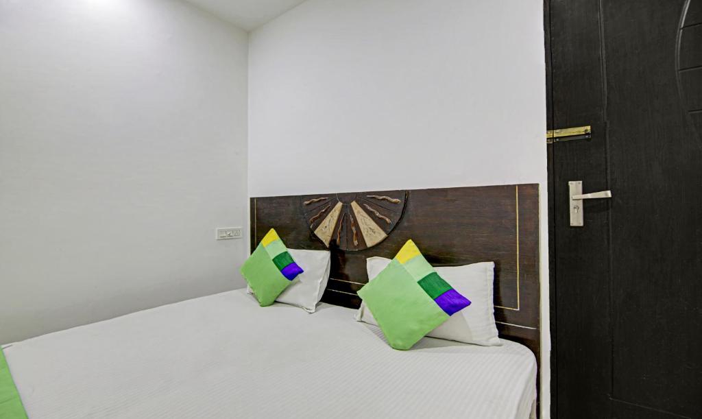 Treebo Rockland, Zirakpur - Doppelzimmer