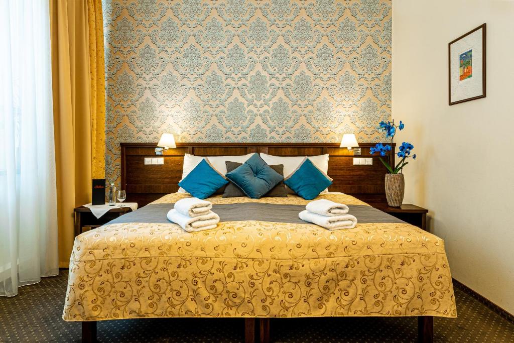 Hotel Baltaci Atrium - 1