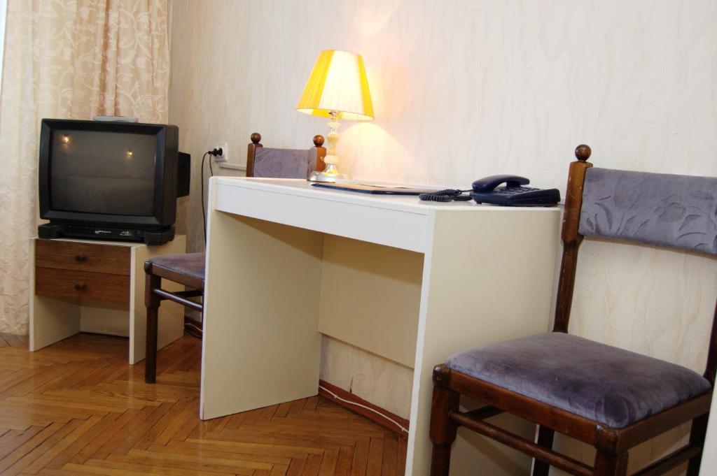 Dnepropetrovsk Hotel - Einzelbett Im Schlafsaal