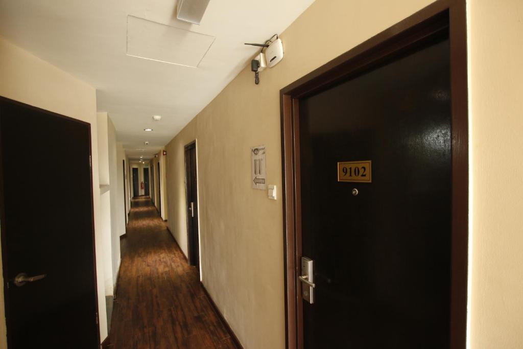 Fotografie z fotogalerie ubytování Hotel 99 Bandar Klang (Meru) v destinaci Klang