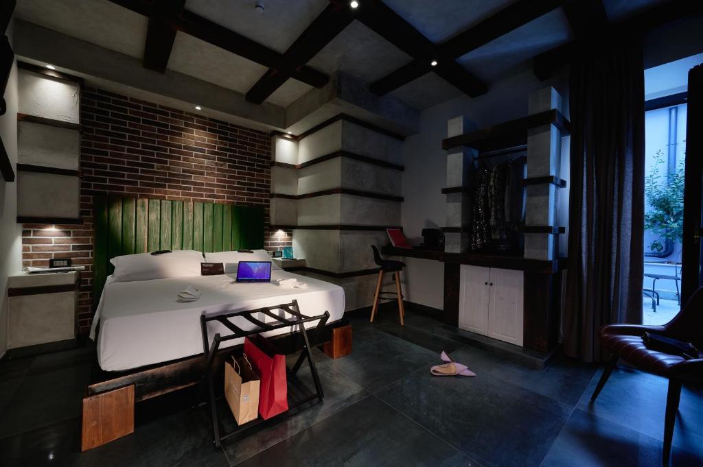 Mamaco Foggia Centro - Superior Queen Room