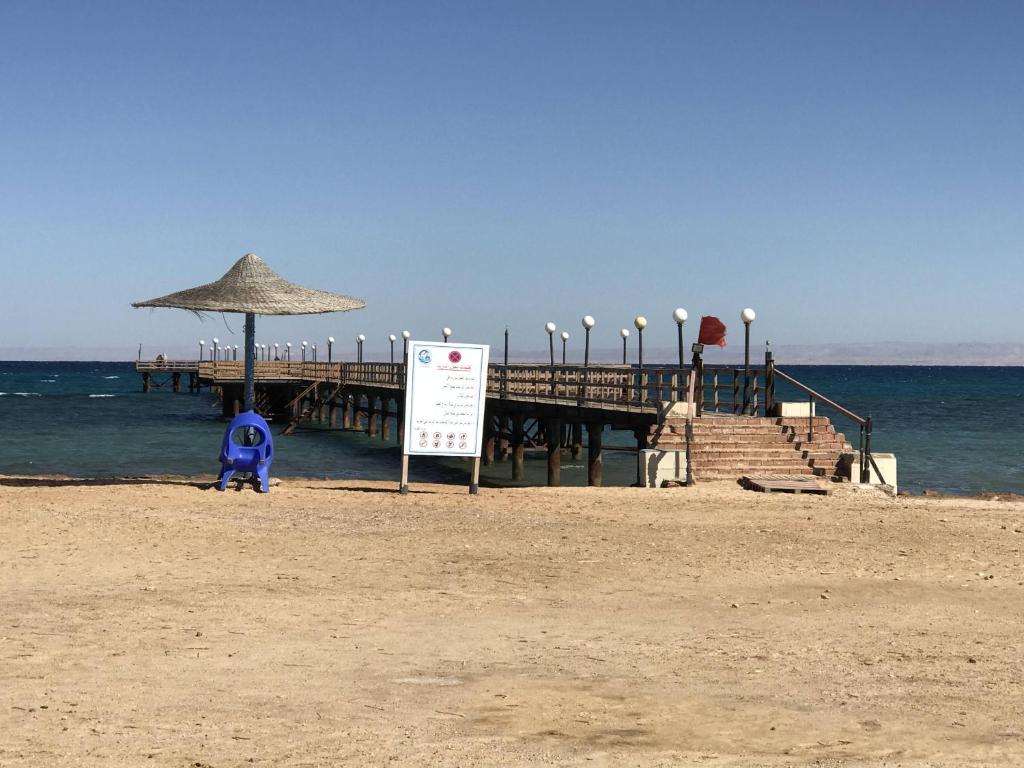 La luna beach Sokhna Chalet
