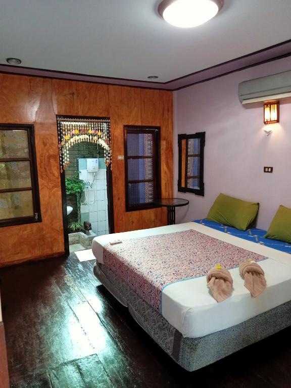 P P Garden Home Bungalow - 