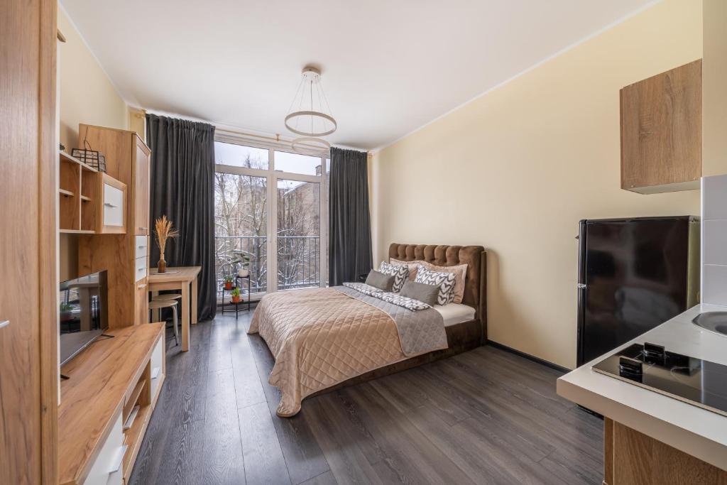 Grizinkalns residence with free parking - Estudio Superior